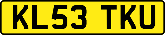KL53TKU