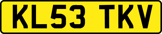 KL53TKV
