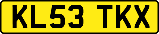 KL53TKX