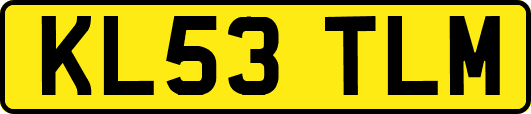 KL53TLM