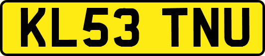 KL53TNU
