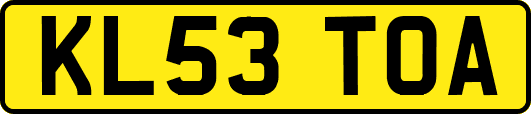 KL53TOA
