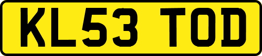 KL53TOD