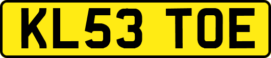 KL53TOE