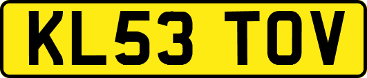 KL53TOV