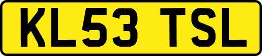 KL53TSL