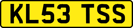 KL53TSS