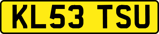 KL53TSU