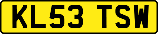 KL53TSW