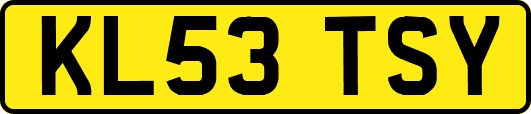 KL53TSY