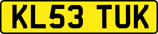 KL53TUK