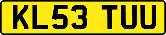 KL53TUU