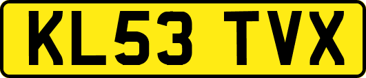 KL53TVX