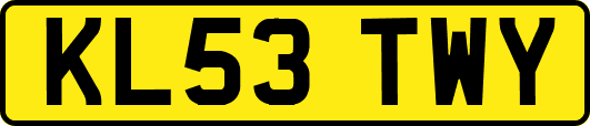 KL53TWY
