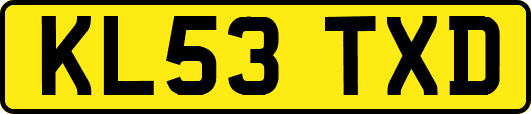KL53TXD