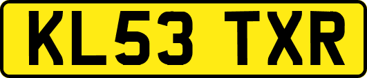 KL53TXR