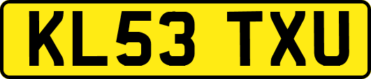 KL53TXU