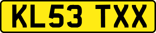 KL53TXX