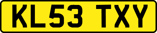 KL53TXY