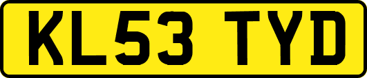 KL53TYD