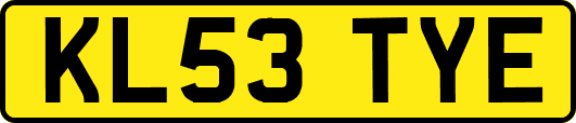 KL53TYE