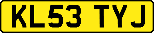 KL53TYJ