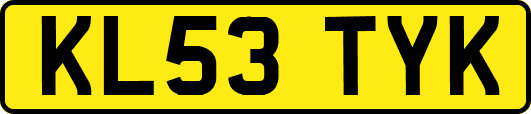 KL53TYK