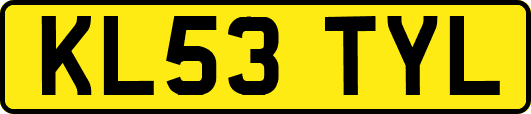 KL53TYL