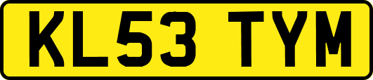 KL53TYM