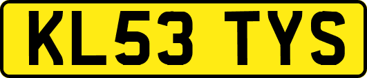 KL53TYS