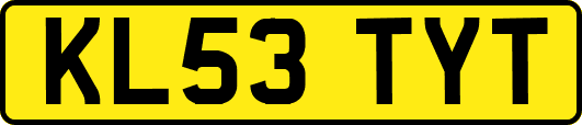 KL53TYT