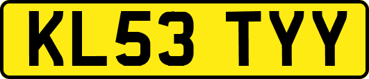 KL53TYY