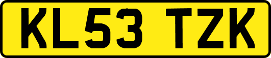 KL53TZK