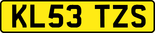 KL53TZS