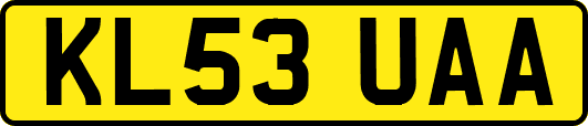 KL53UAA