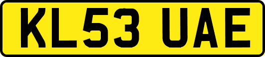 KL53UAE