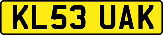 KL53UAK