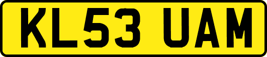 KL53UAM