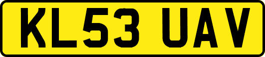 KL53UAV