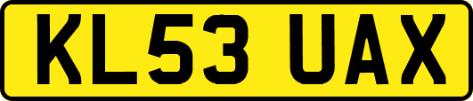 KL53UAX