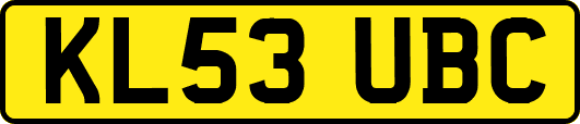 KL53UBC