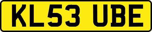 KL53UBE