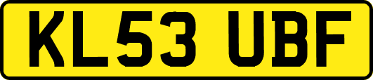 KL53UBF