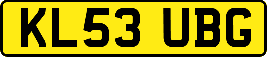KL53UBG