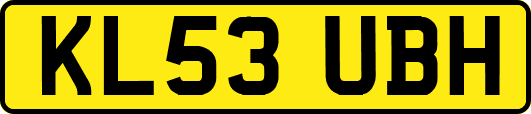 KL53UBH