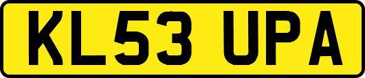 KL53UPA