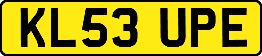 KL53UPE