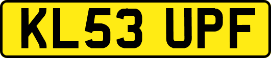 KL53UPF