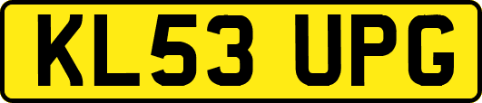 KL53UPG