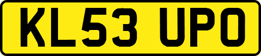 KL53UPO